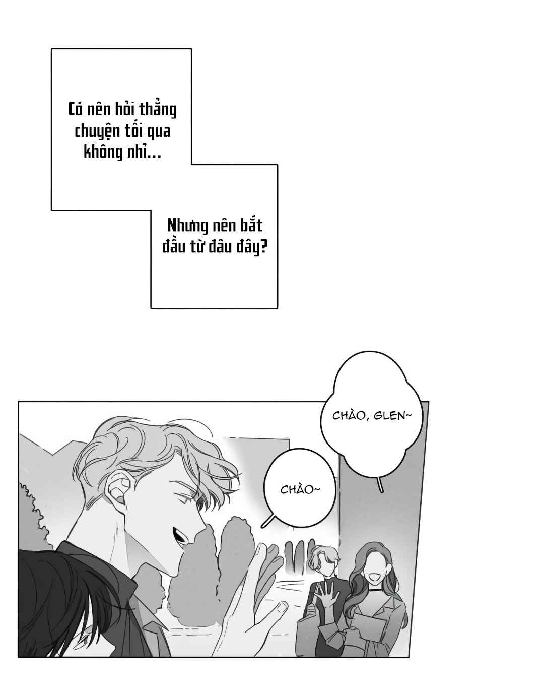 Glen (글렌) Chapter 2 - Page 24