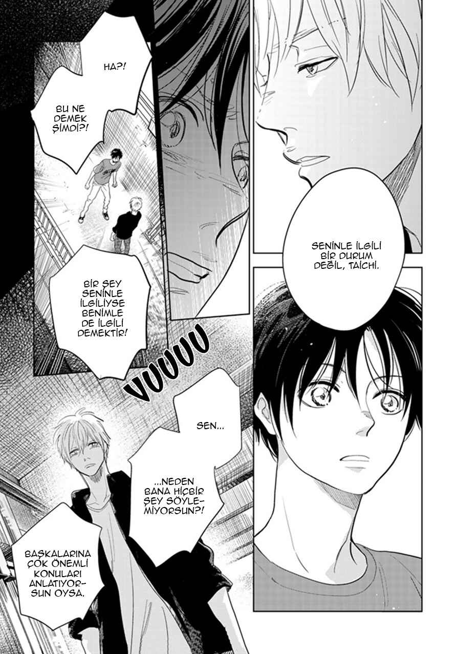 Hidamari ga Kikoeru Chapter 21 - Page 29