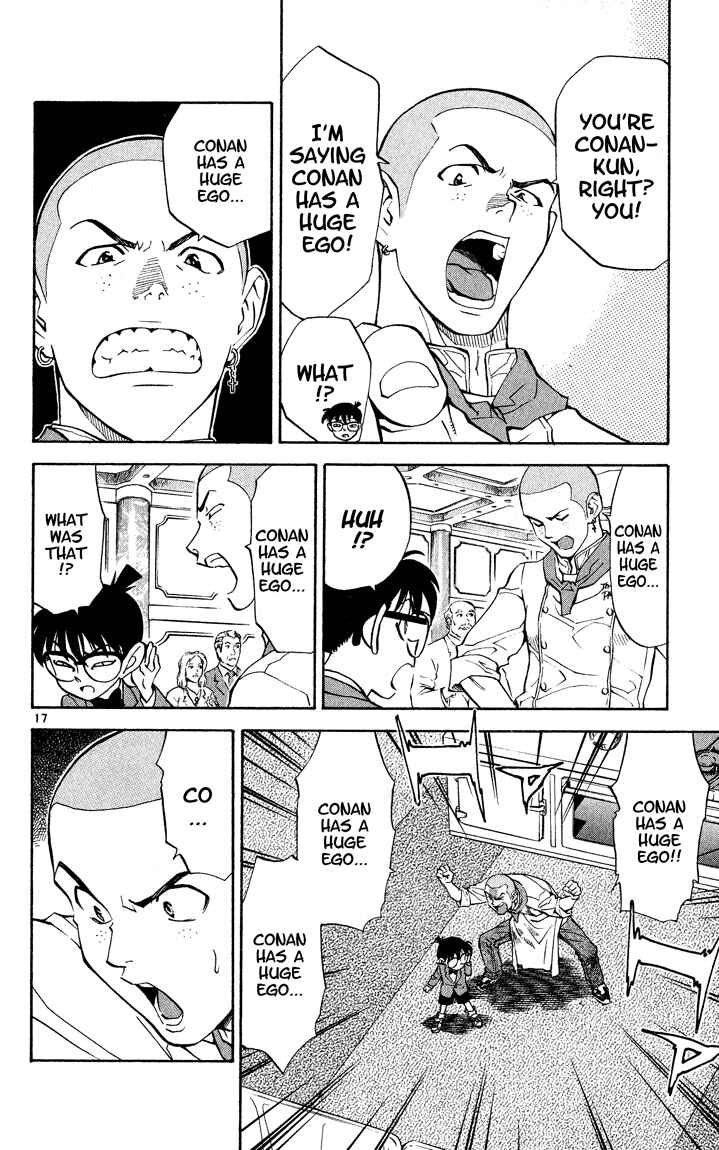 Yakitate!! Japan Chapter 108 - Page 19