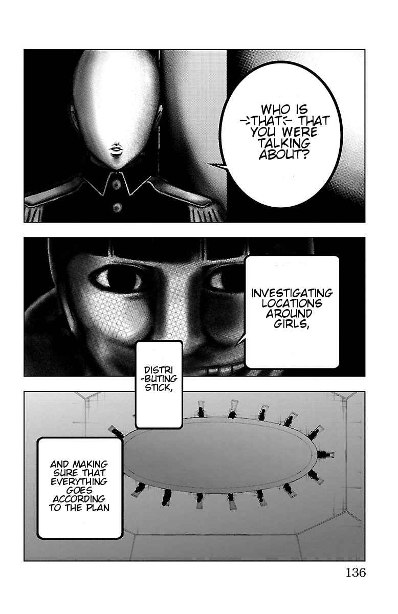 Magical Girl Site Chapter 42 - Page 22