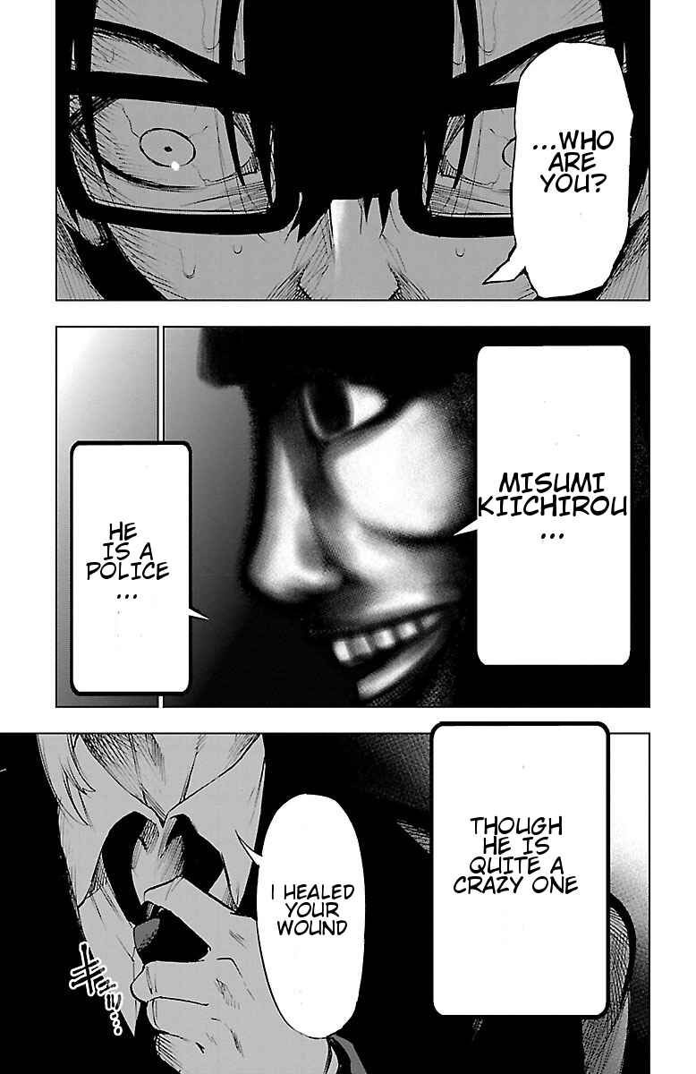 Magical Girl Site Chapter 42 - Page 27
