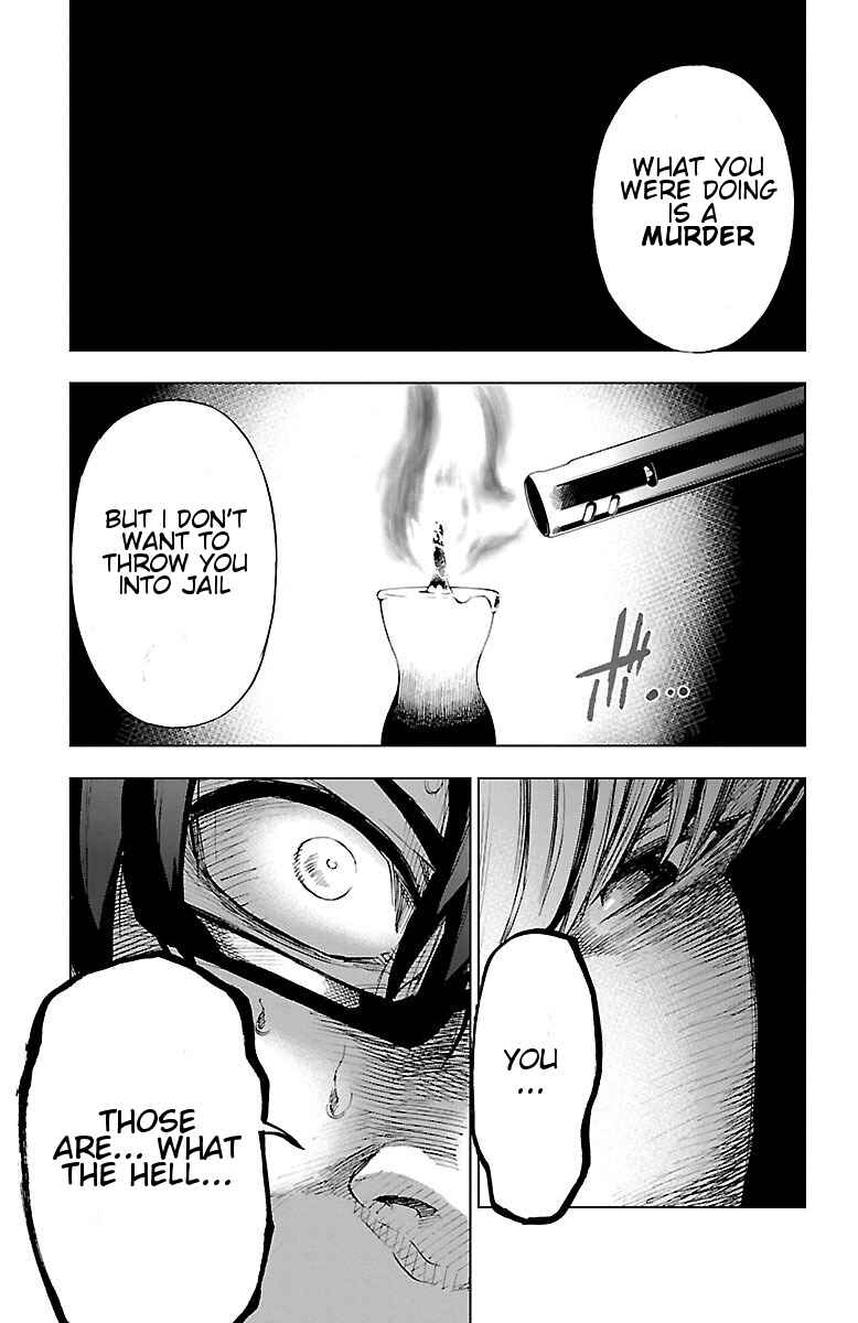 Magical Girl Site Chapter 42 - Page 29