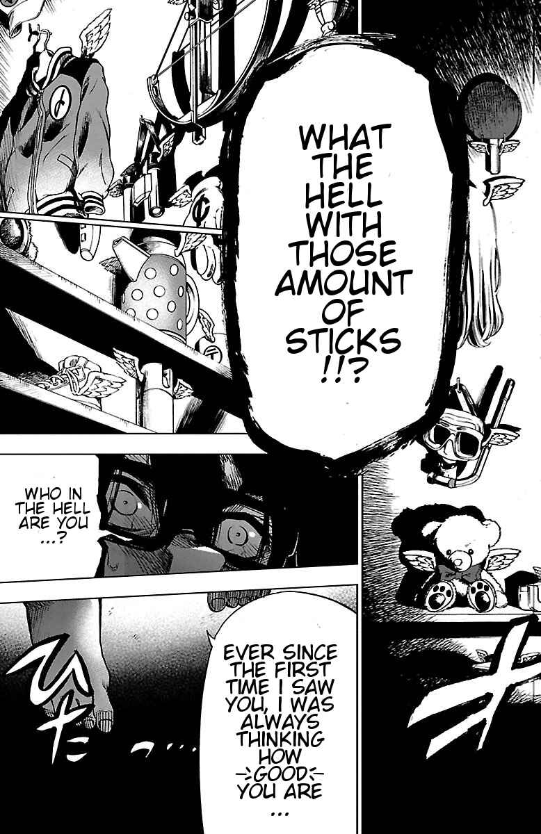 Magical Girl Site Chapter 42 - Page 31