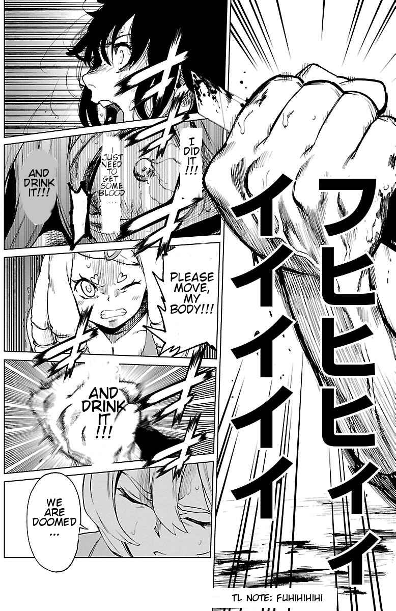 Magical Girl Site Chapter 42 - Page 9