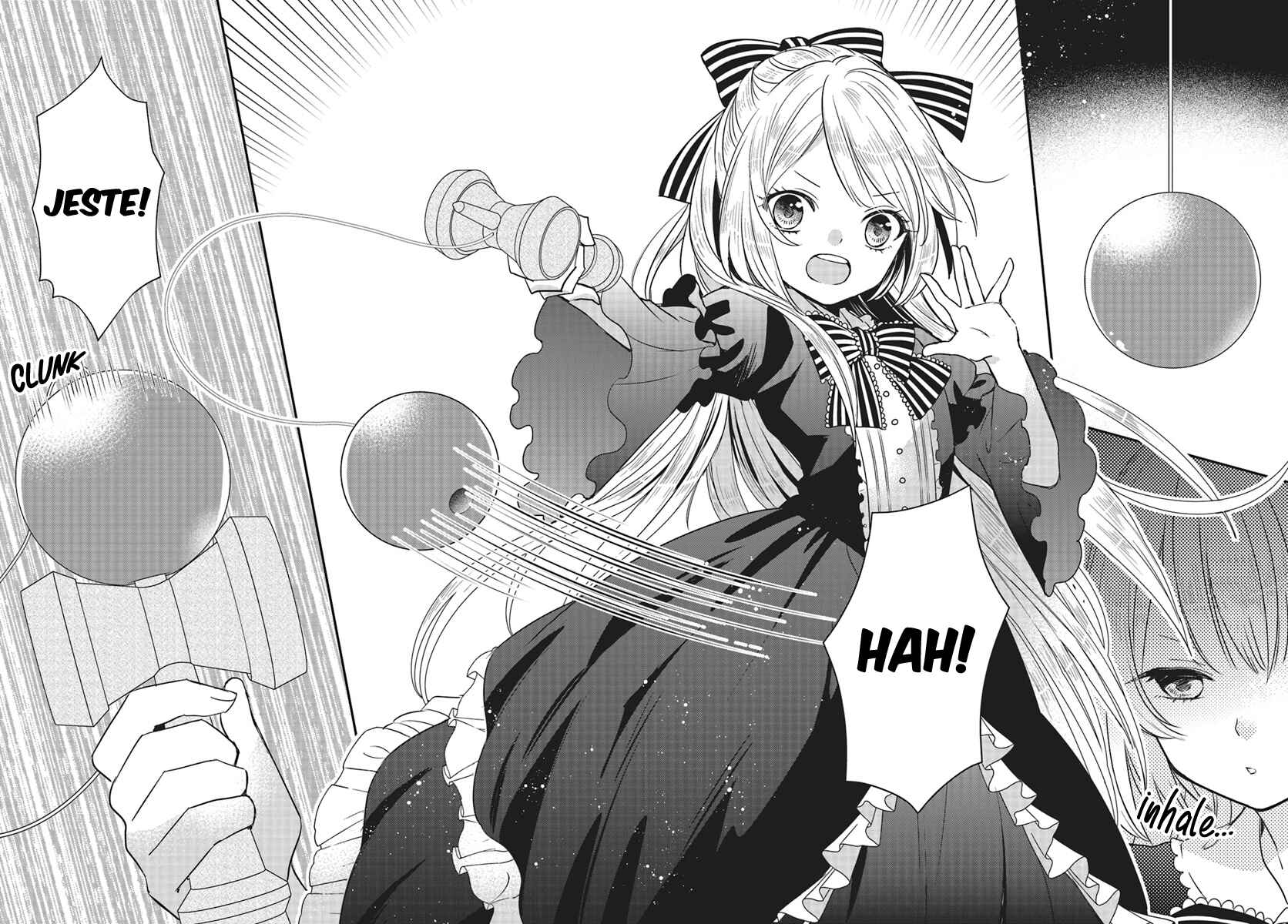 Akuyaku Reijou no Taida na Tameiki Chapter 2 - Page 6