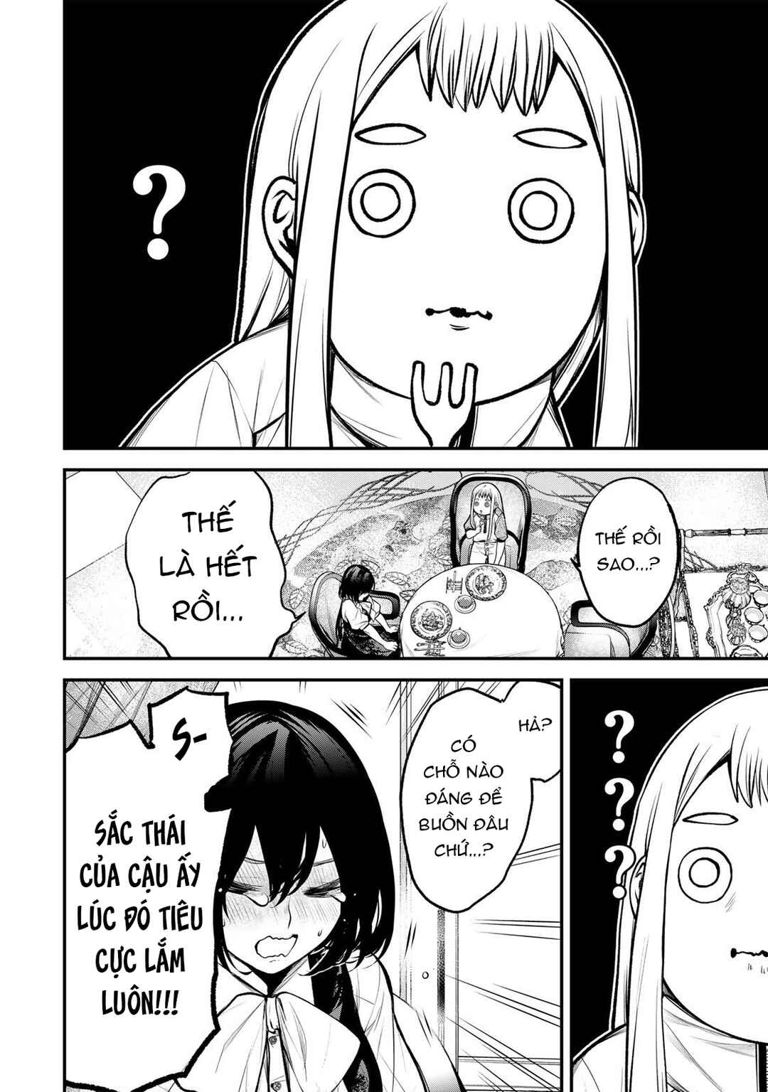 Tonari no Kurokawa-san Chapter 44 - Page 11