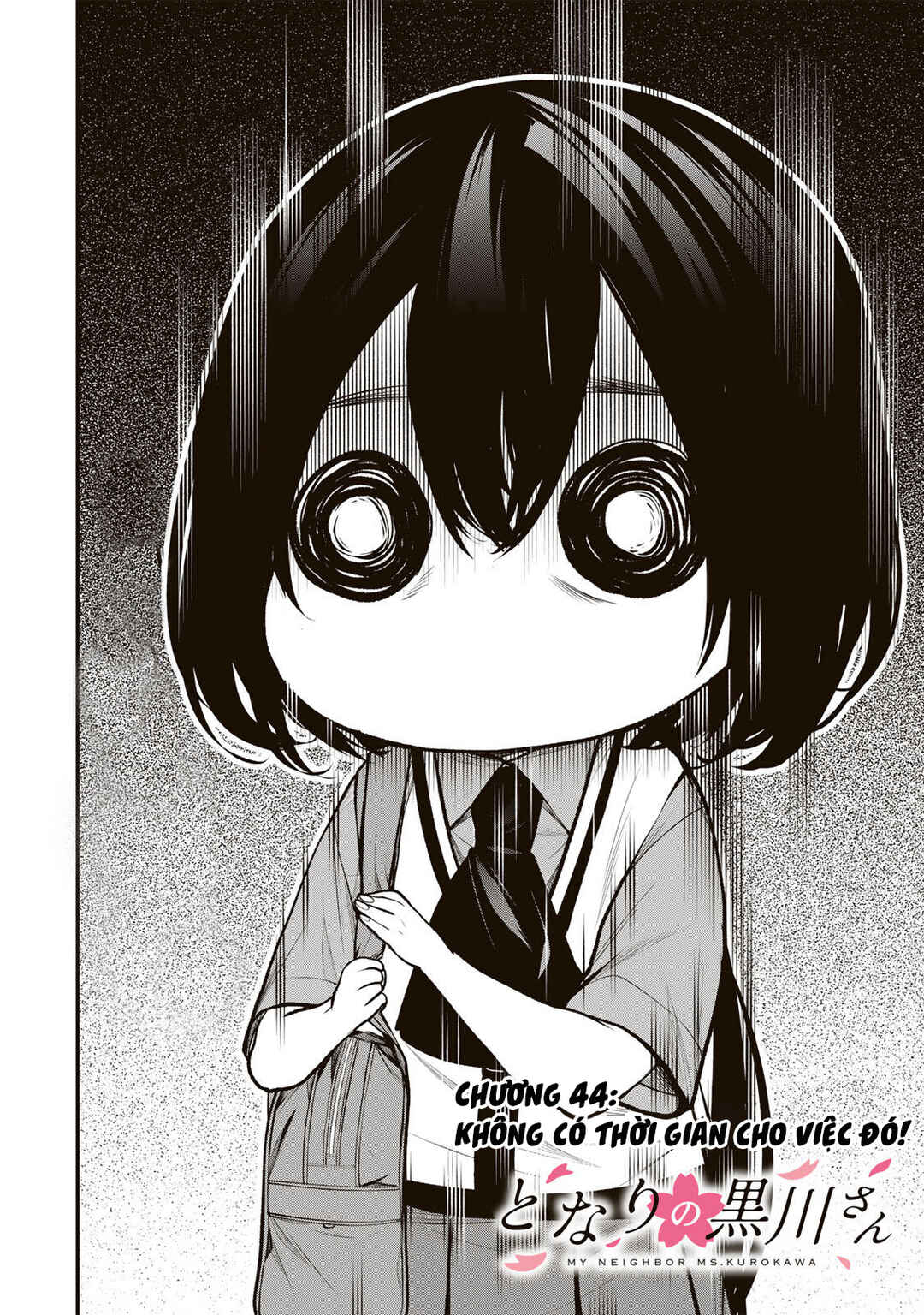 Tonari no Kurokawa-san Chapter 44 - Page 3