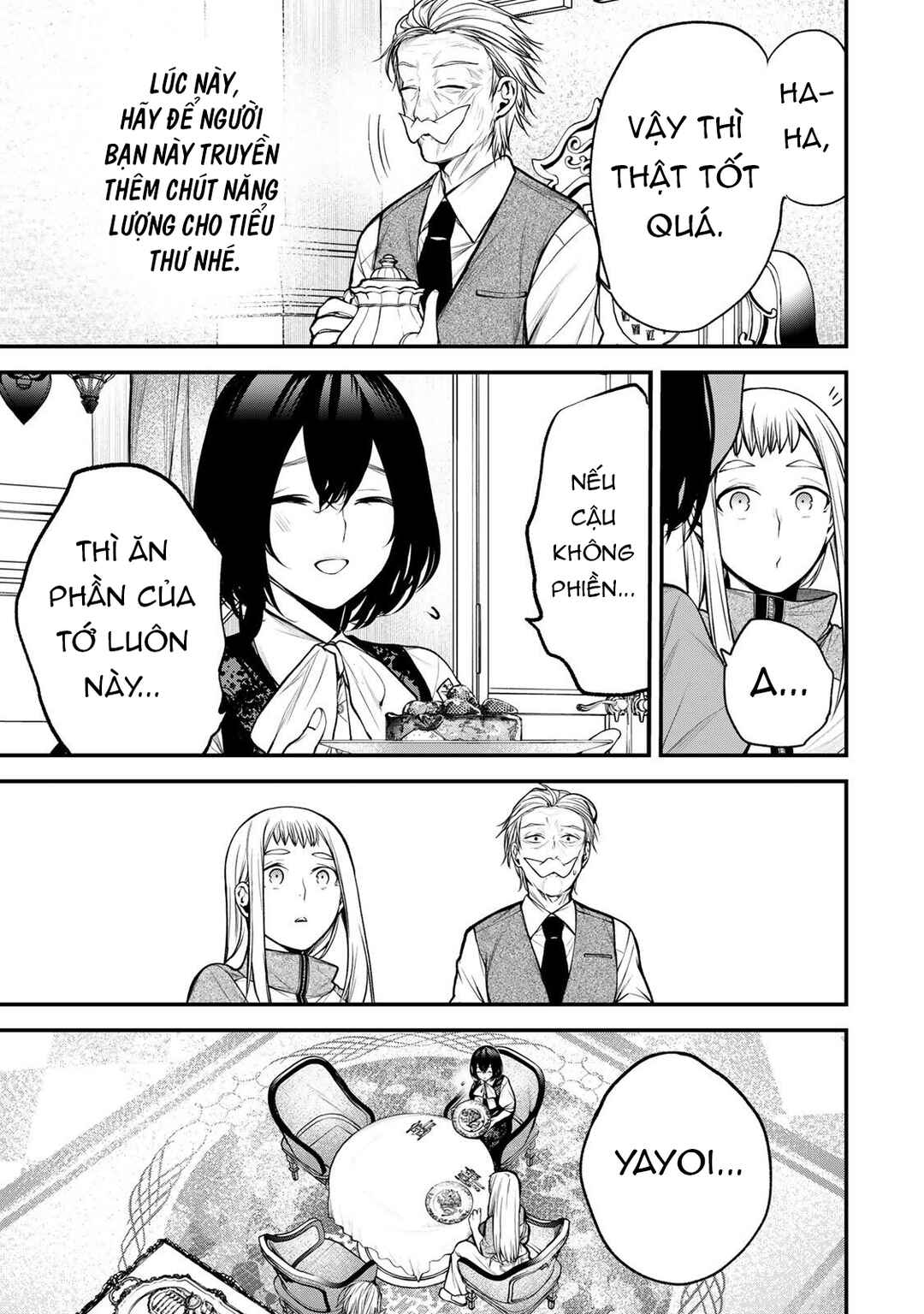 Tonari no Kurokawa-san Chapter 44 - Page 6