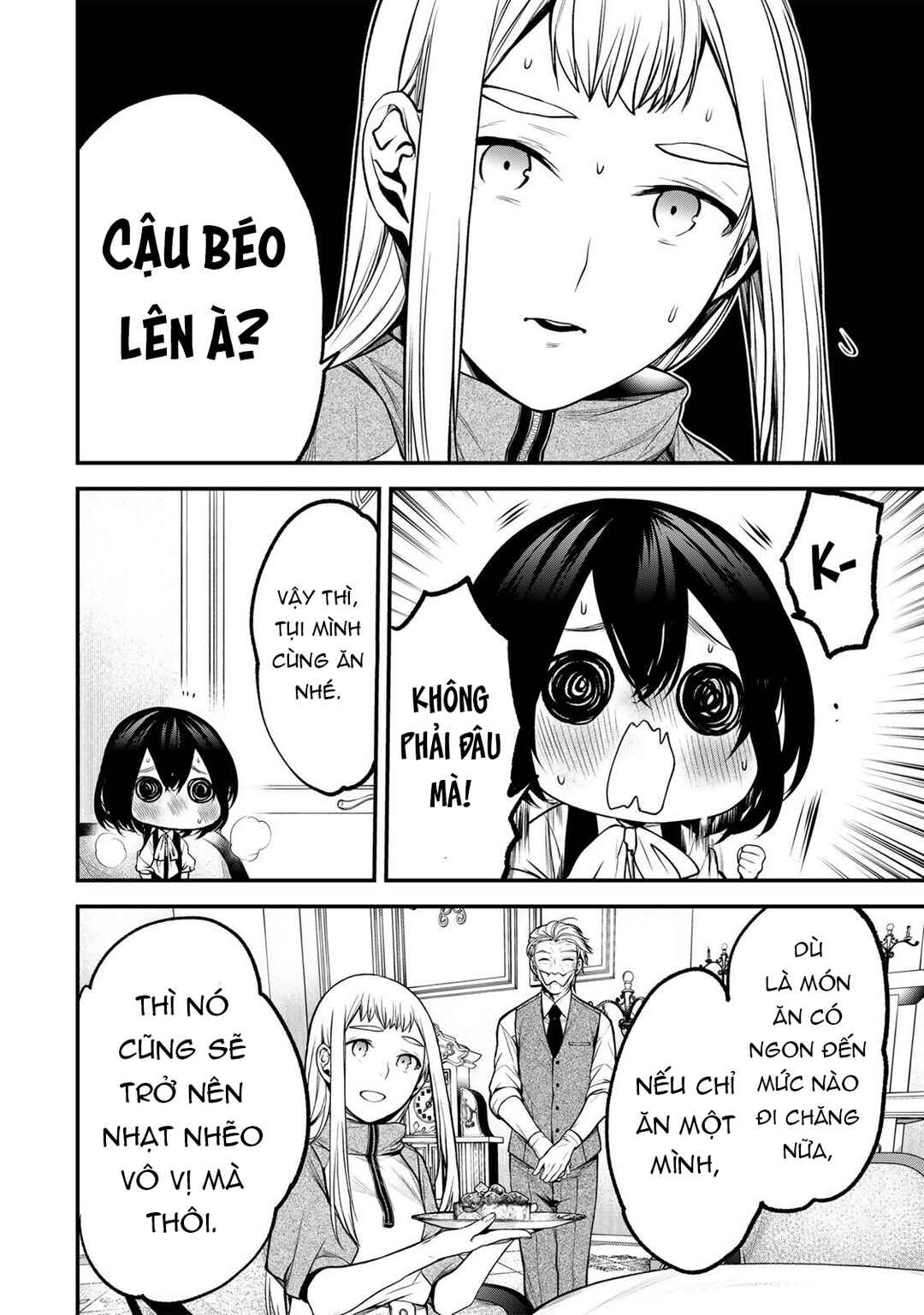 Tonari no Kurokawa-san Chapter 44 - Page 7
