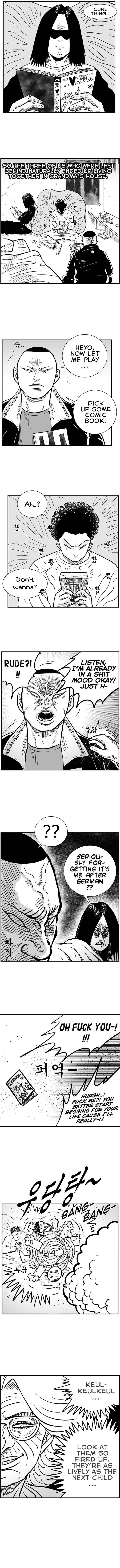 Hellper 2 <KillBeros> Chapter 61 - Page 14