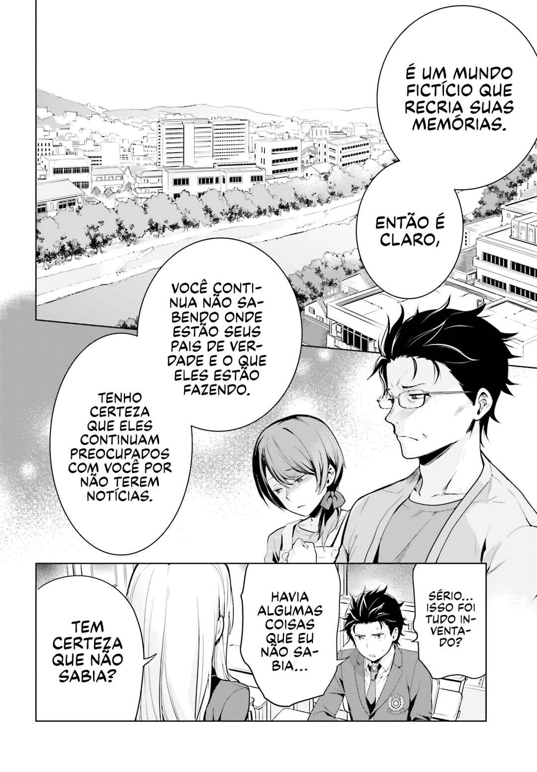 Re:Zero kara Hajimeru Isekai Seikatsu: Dai 4-shou—Seiiki to Gouyoku no Majo Chapter 8.1 - Page 15
