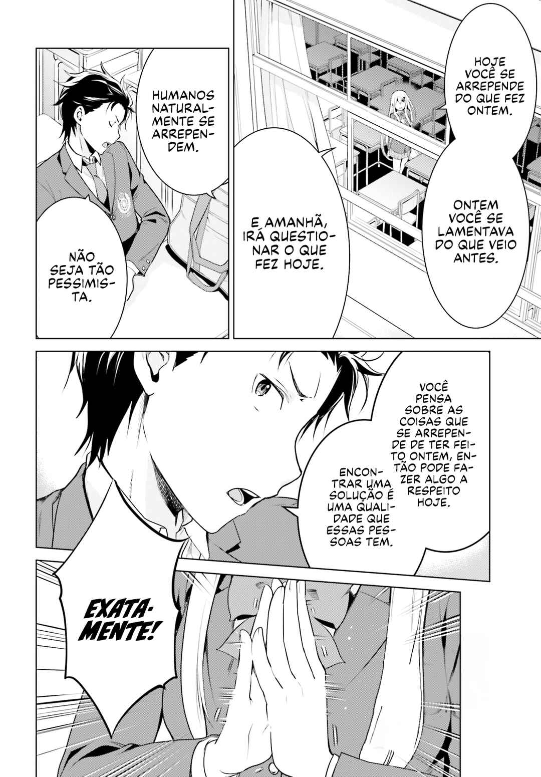 Re:Zero kara Hajimeru Isekai Seikatsu: Dai 4-shou—Seiiki to Gouyoku no Majo Chapter 8.1 - Page 9