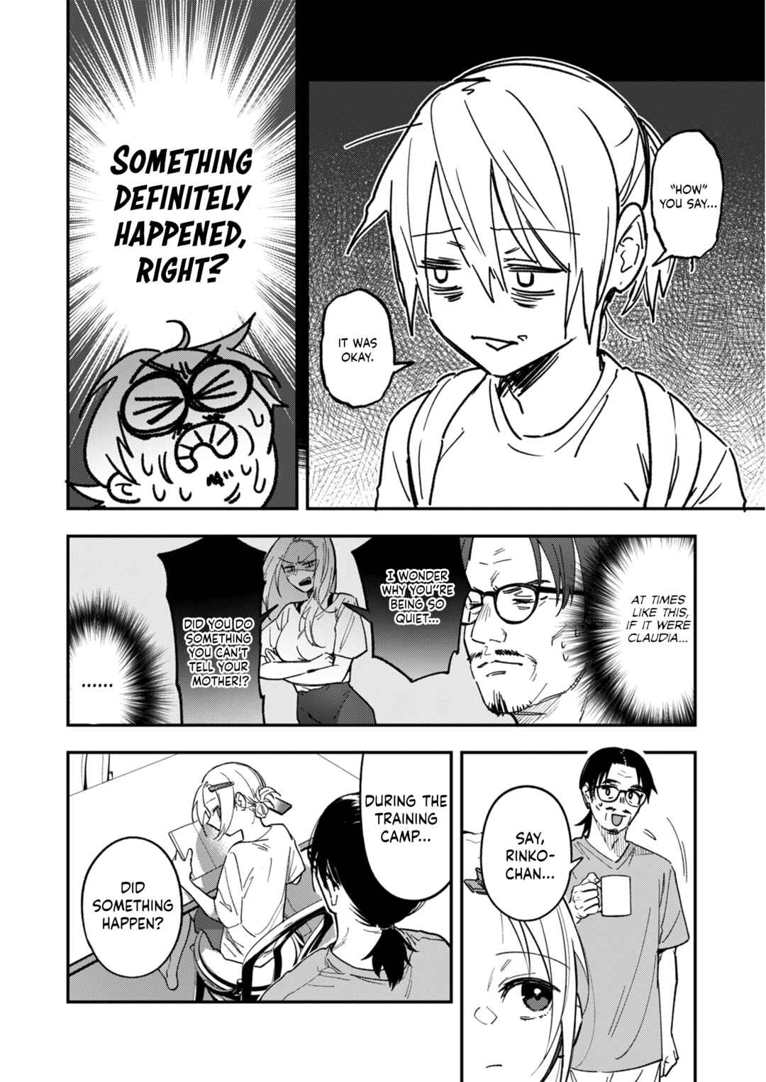 Watashitachi wa Moto Joshi desu Chapter 19 - Page 2