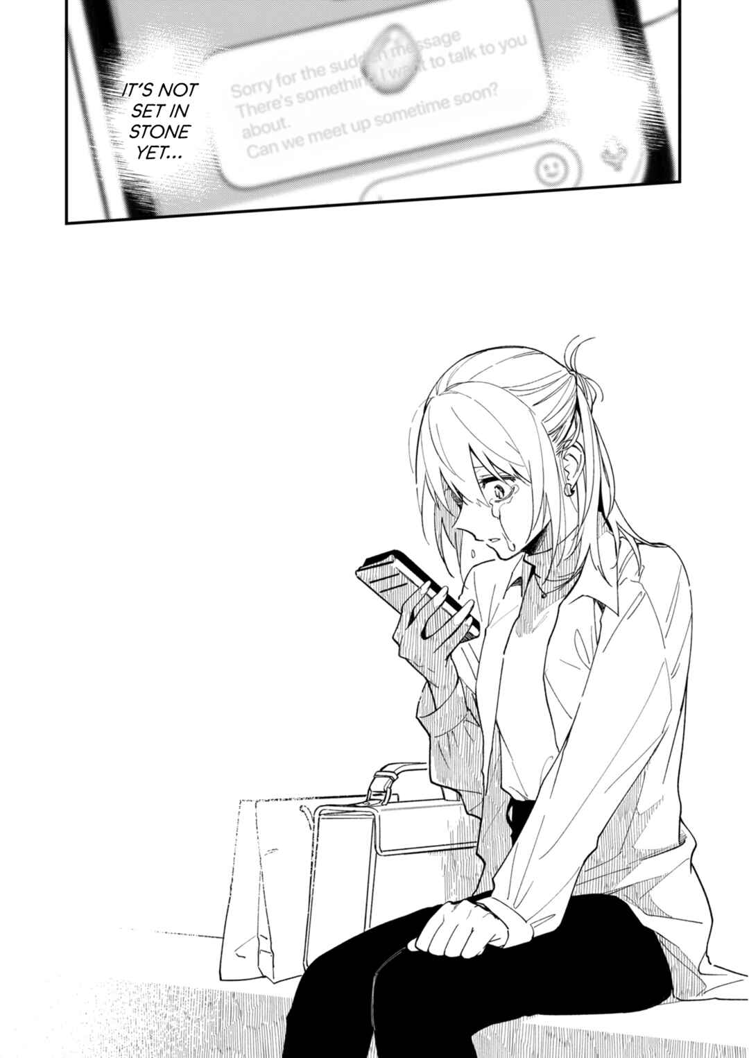 Watashitachi wa Moto Joshi desu Chapter 19 - Page 20