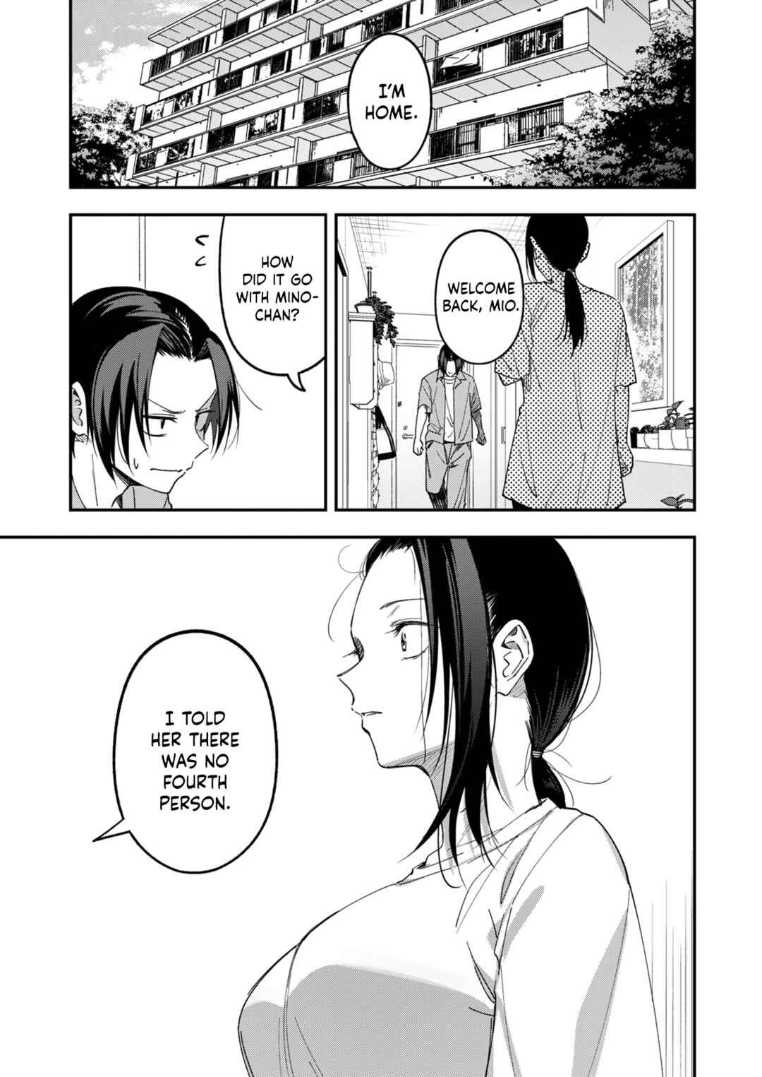 Watashitachi wa Moto Joshi desu Chapter 19 - Page 21