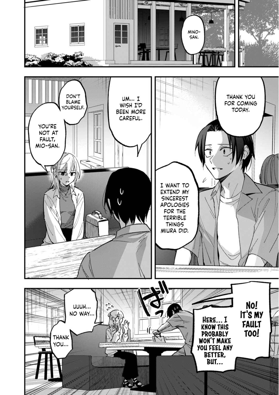 Watashitachi wa Moto Joshi desu Chapter 19 - Page 6