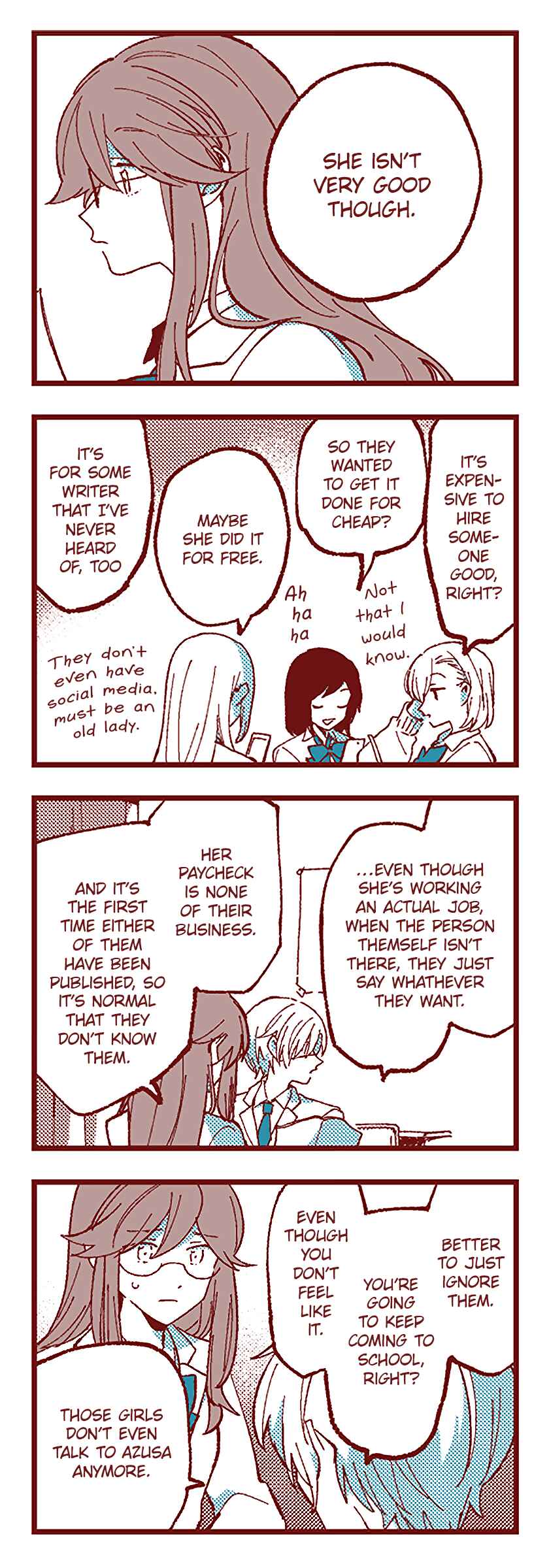 Ako to Bambi Chapter 74 - Page 3