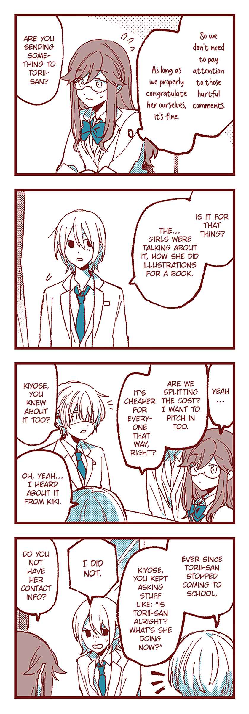 Ako to Bambi Chapter 74 - Page 5