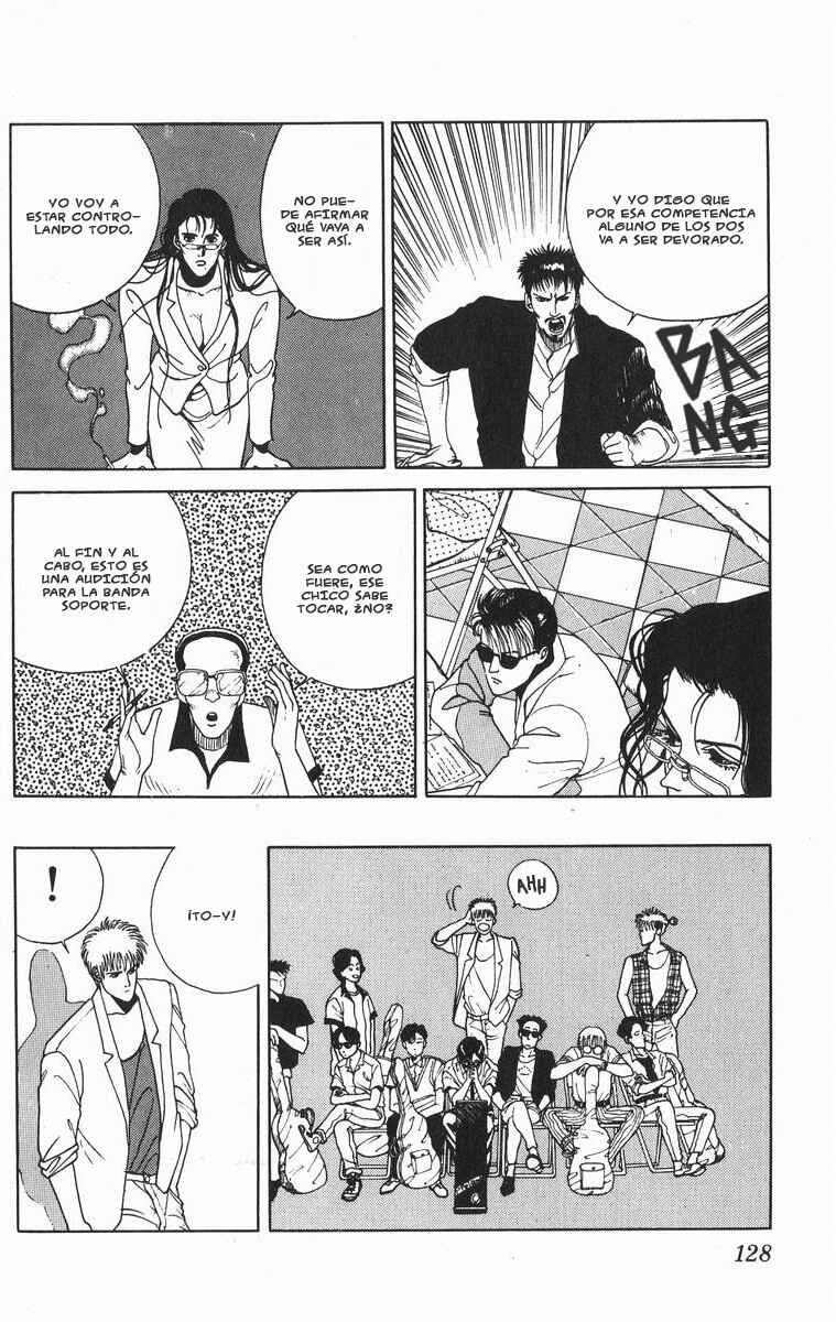 TO-Y Chapter 17 - Page 11
