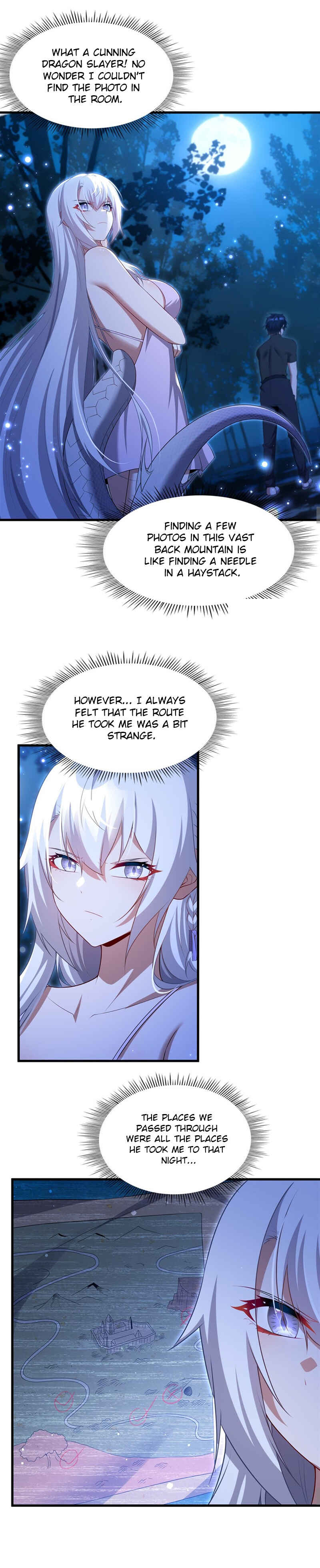 Bìzuǐ Èlóng Wǒ Bùxiǎng Zài Gēn Nǐ Dài Háizi Le Chapter 66 - Page 10