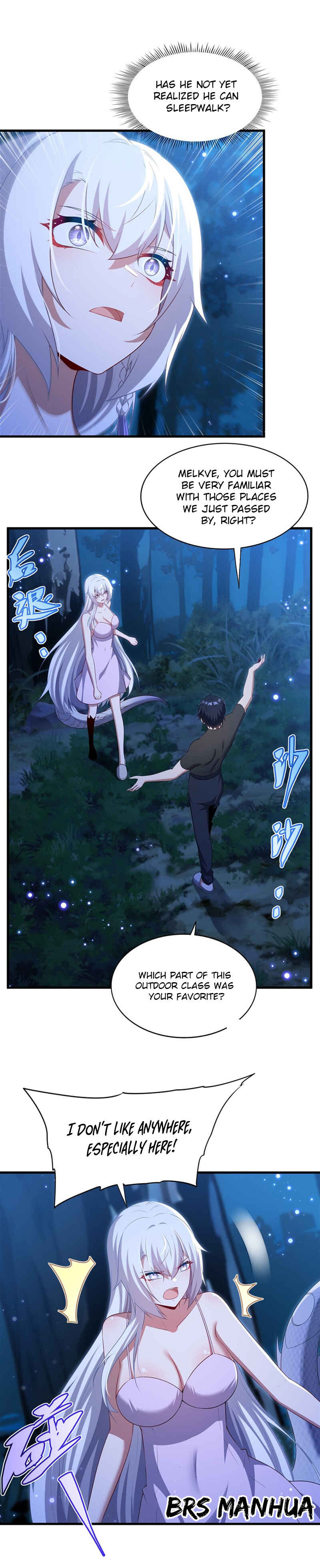Bìzuǐ Èlóng Wǒ Bùxiǎng Zài Gēn Nǐ Dài Háizi Le Chapter 66 - Page 13