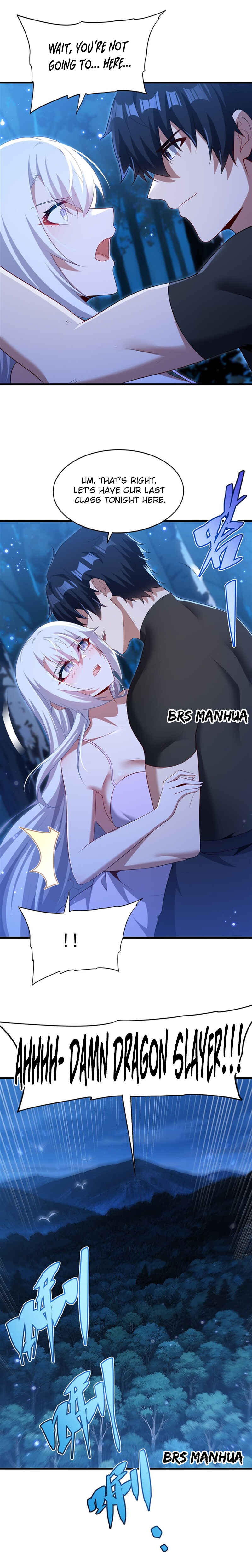 Bìzuǐ Èlóng Wǒ Bùxiǎng Zài Gēn Nǐ Dài Háizi Le Chapter 66 - Page 14