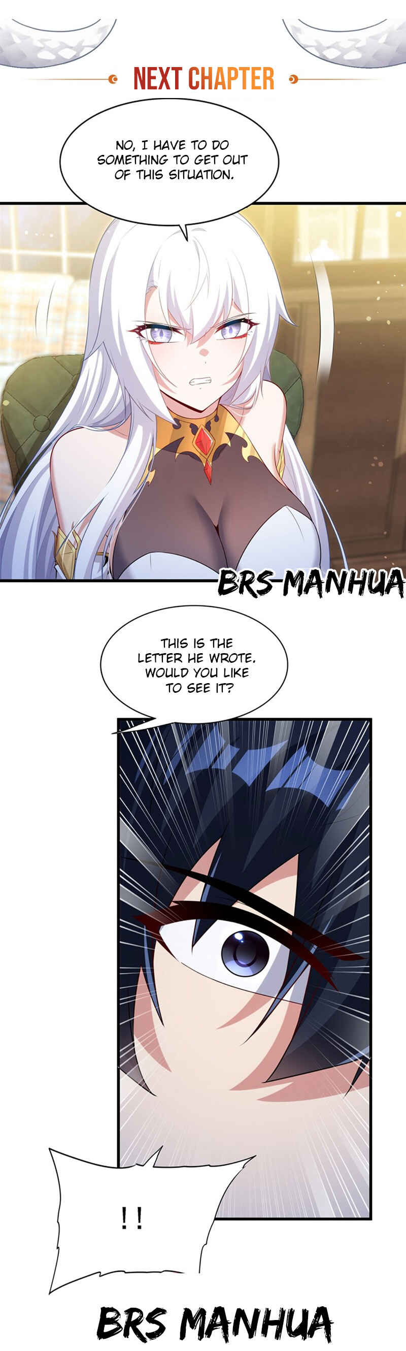 Bìzuǐ Èlóng Wǒ Bùxiǎng Zài Gēn Nǐ Dài Háizi Le Chapter 66 - Page 15