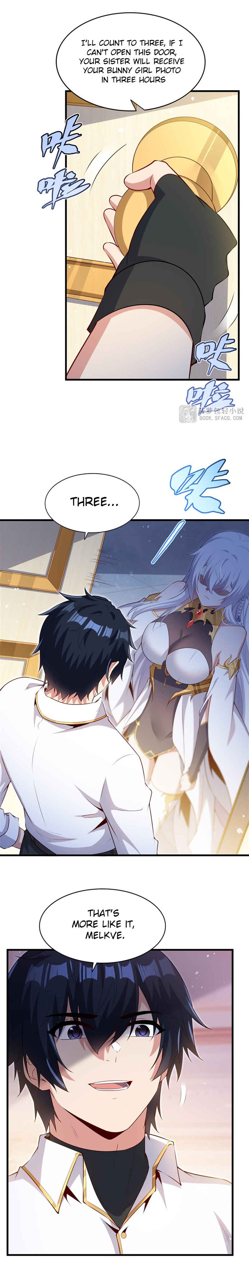 Bìzuǐ Èlóng Wǒ Bùxiǎng Zài Gēn Nǐ Dài Háizi Le Chapter 66 - Page 2
