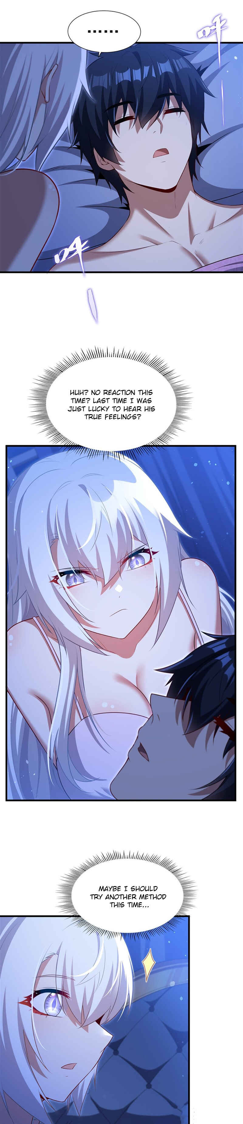Bìzuǐ Èlóng Wǒ Bùxiǎng Zài Gēn Nǐ Dài Háizi Le Chapter 66 - Page 7