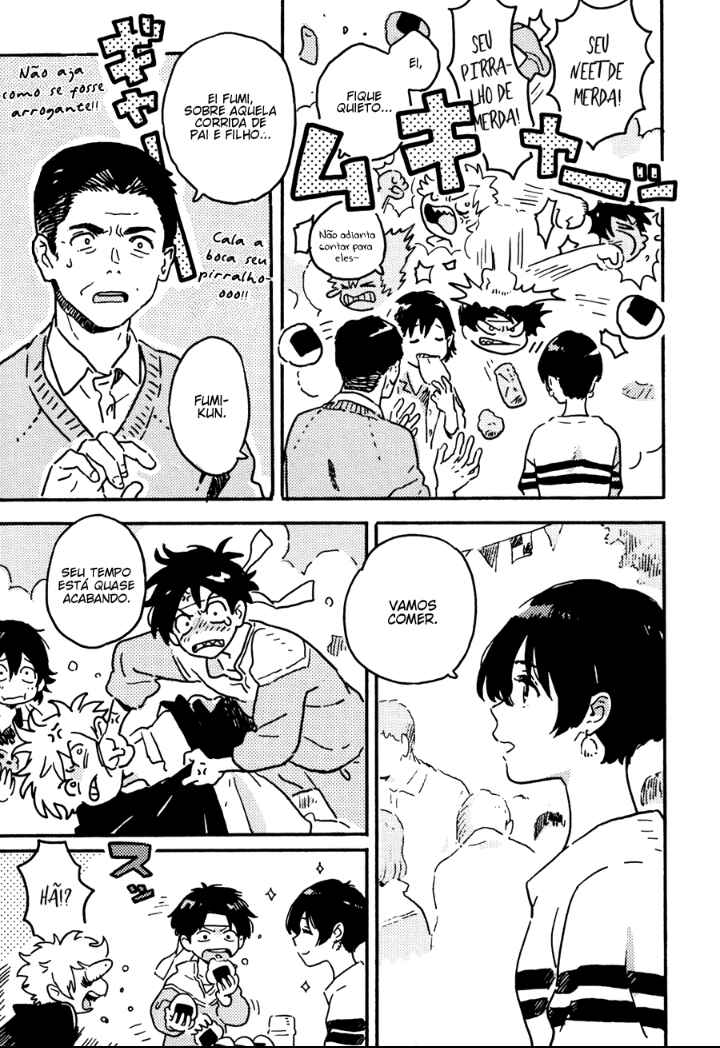 Harukaze no Étranger Chapter 19 - Page 13