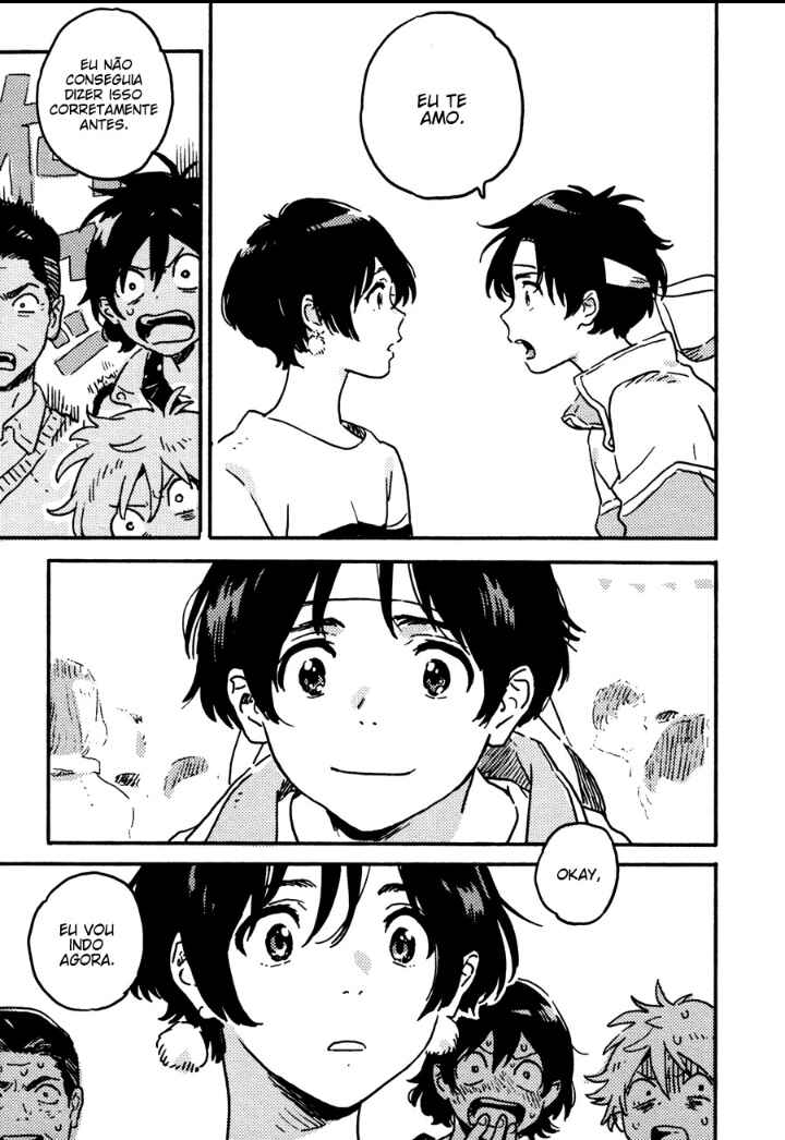 Harukaze no Étranger Chapter 19 - Page 15