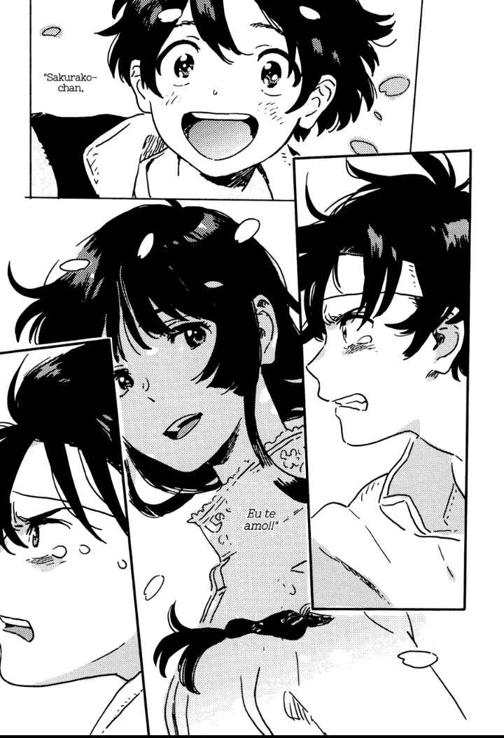 Harukaze no Étranger Chapter 19 - Page 21