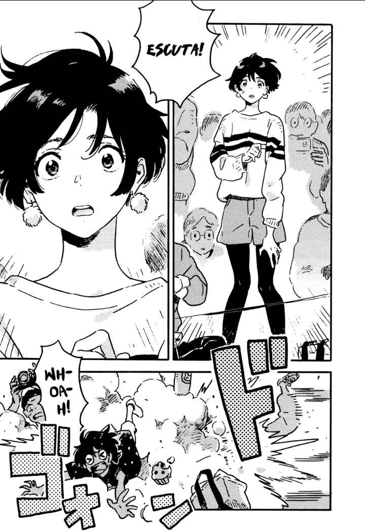 Harukaze no Étranger Chapter 19 - Page 23