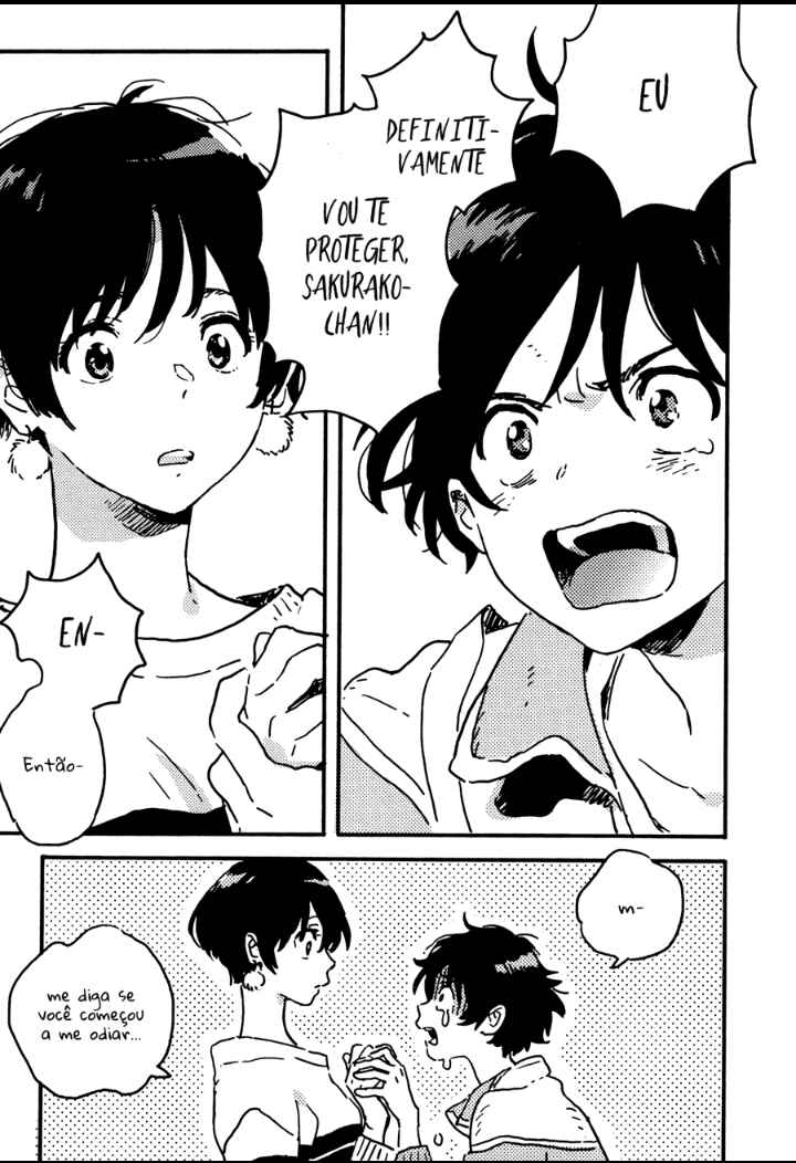 Harukaze no Étranger Chapter 19 - Page 25
