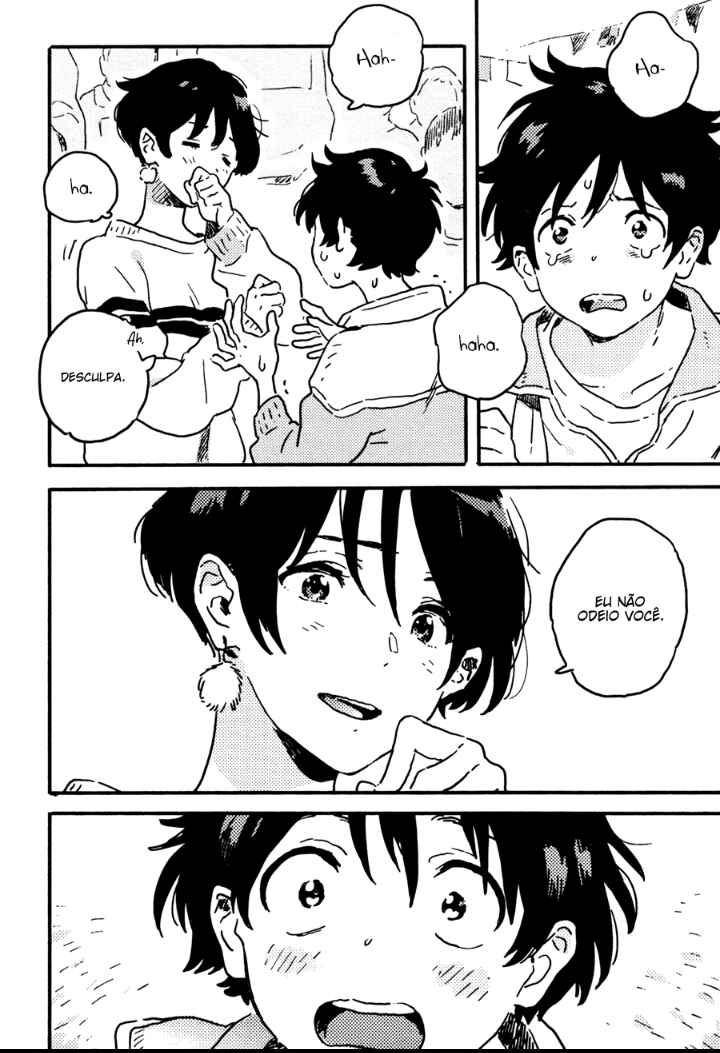 Harukaze no Étranger Chapter 19 - Page 26