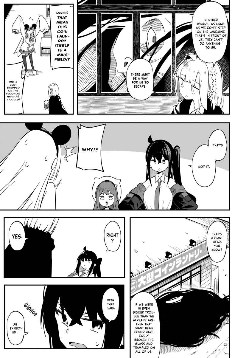 Strange and Mysterious Daily Tales! Chapter 6 - Page 12