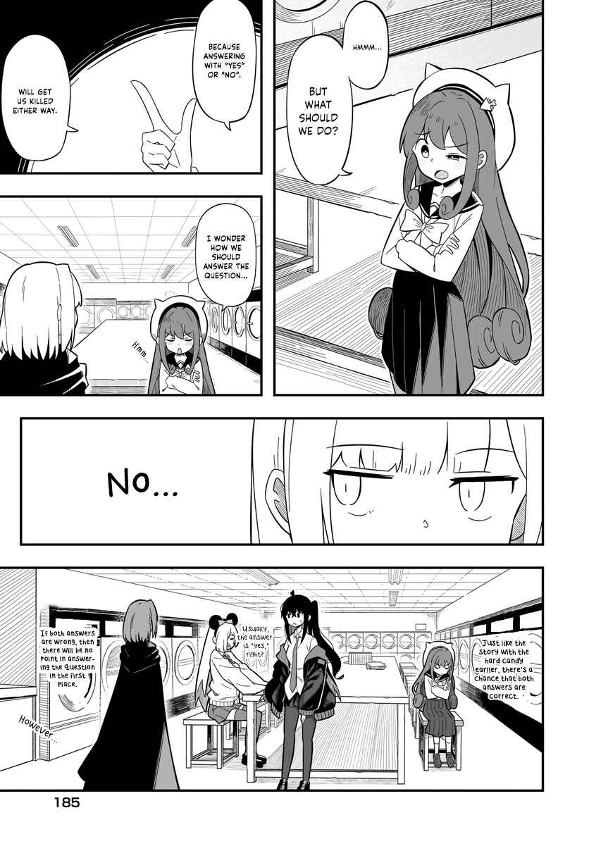 Strange and Mysterious Daily Tales! Chapter 6 - Page 14
