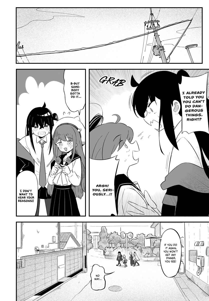 Strange and Mysterious Daily Tales! Chapter 6 - Page 23