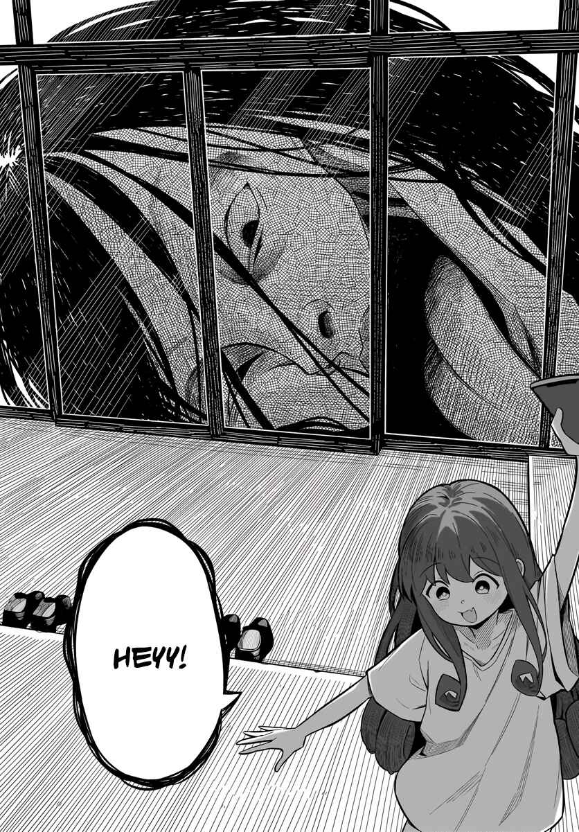 Strange and Mysterious Daily Tales! Chapter 6 - Page 3