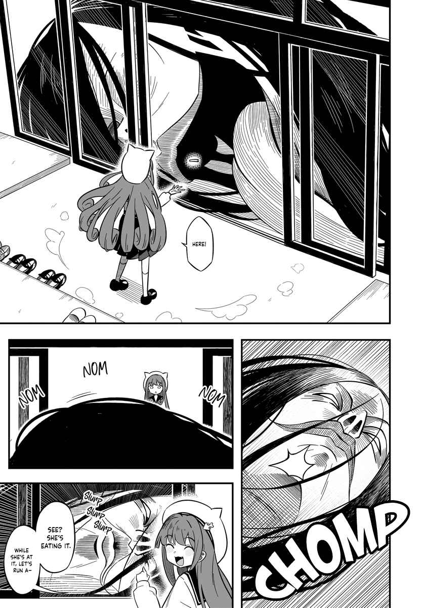 Strange and Mysterious Daily Tales! Chapter 6 - Page 8