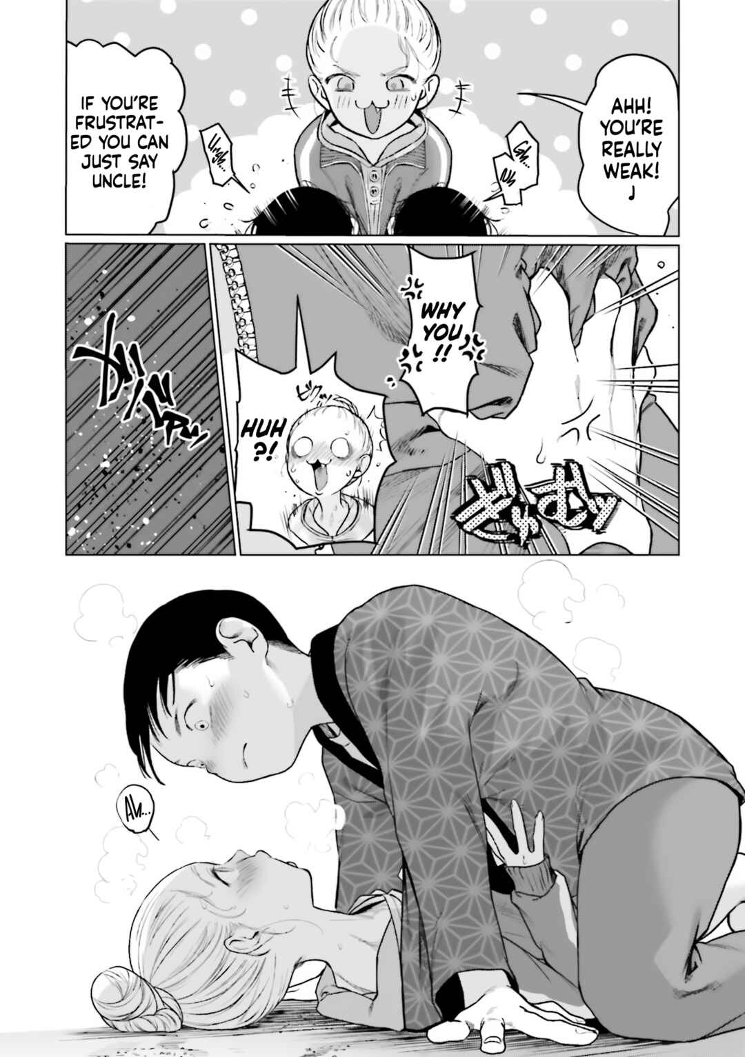 Sasha-chan to Classmate Otaku-kun Chapter 31 - Page 12