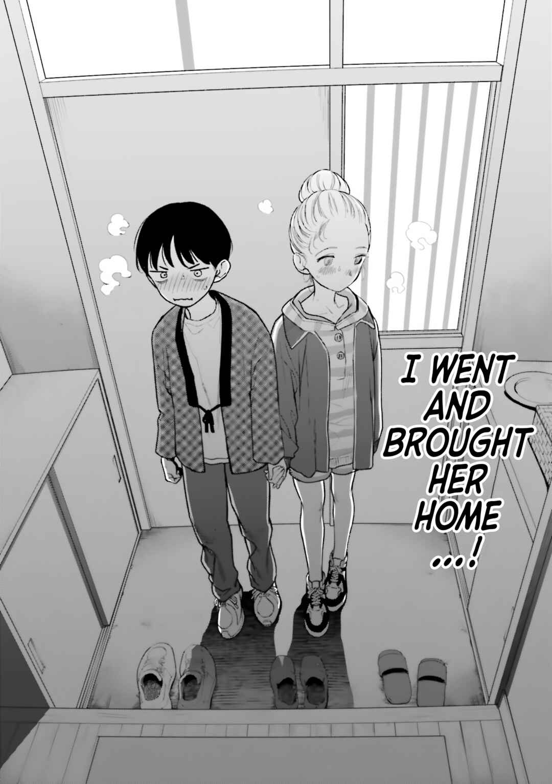 Sasha-chan to Classmate Otaku-kun Chapter 31 - Page 24