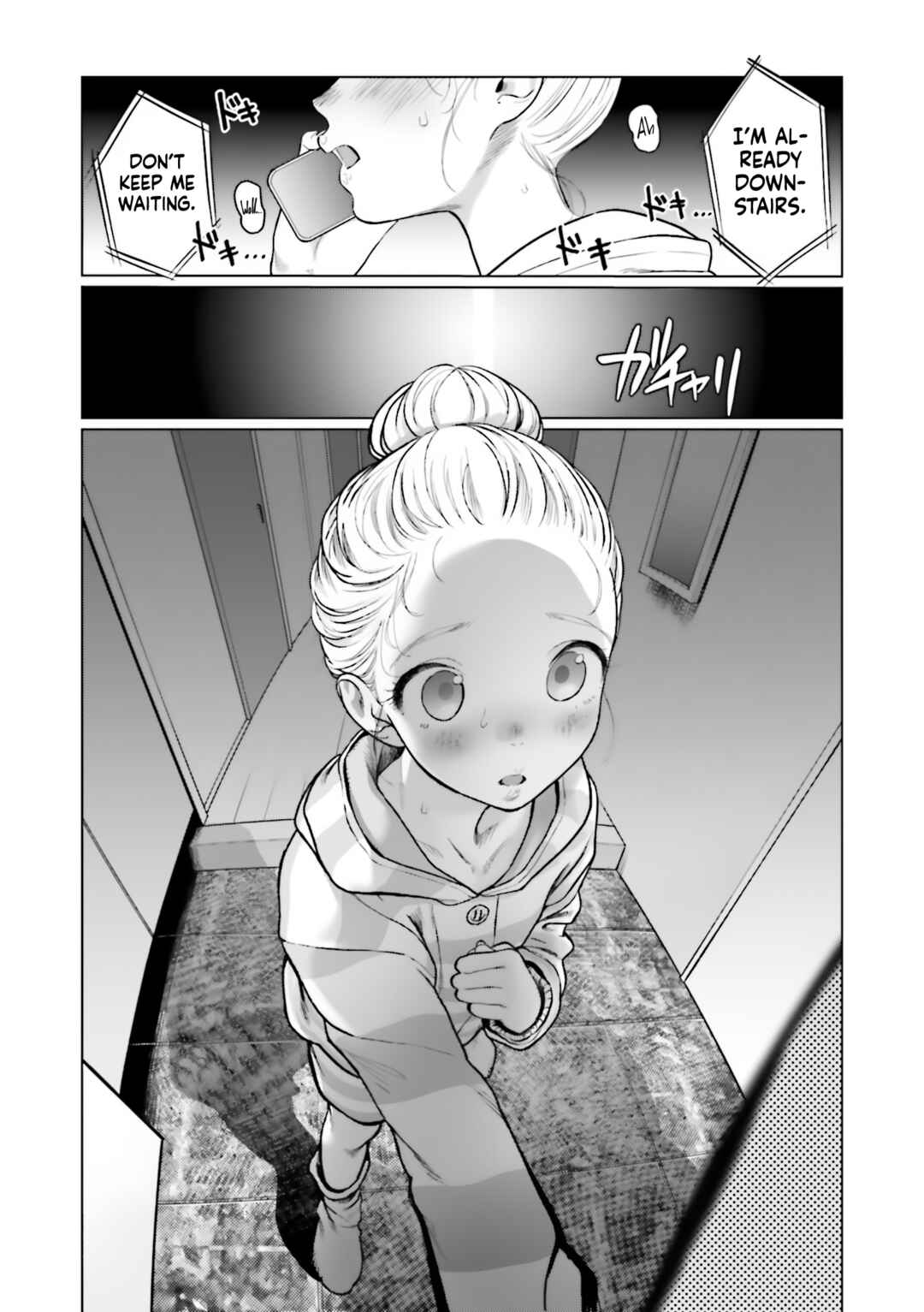 Sasha-chan to Classmate Otaku-kun Chapter 31 - Page 3