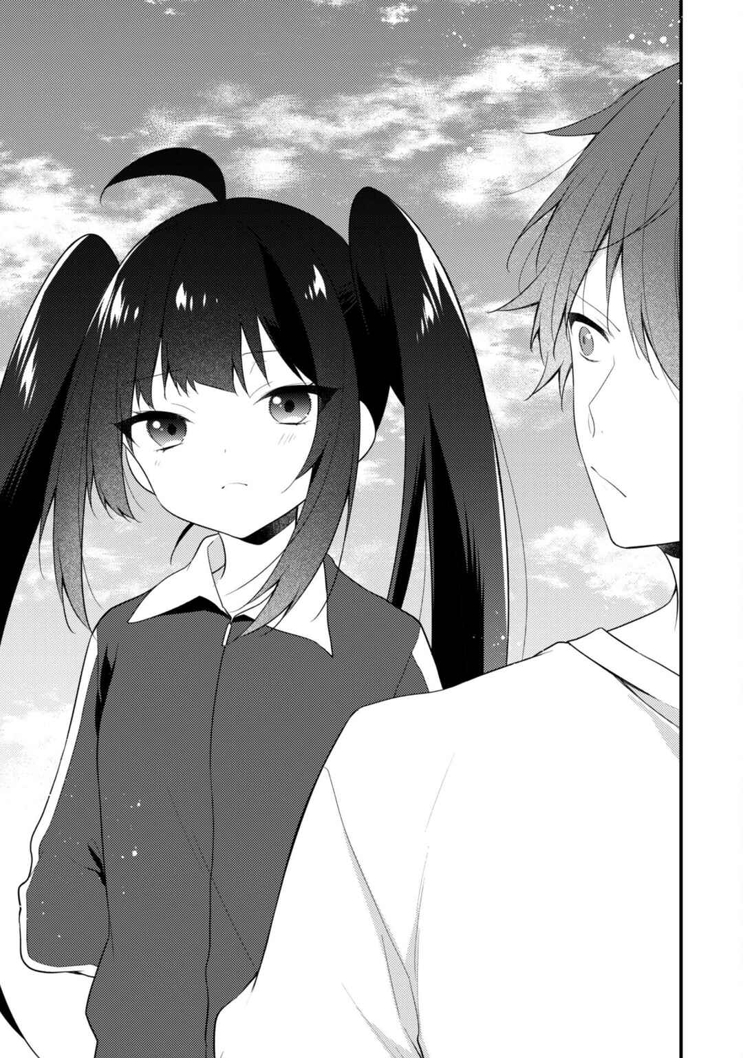 Shimotsuki-san wa Mobu ga Suki: Hitomishiri na Kanojo wa Ore ni Dake Dere Amai Chapter 12 - Page 10