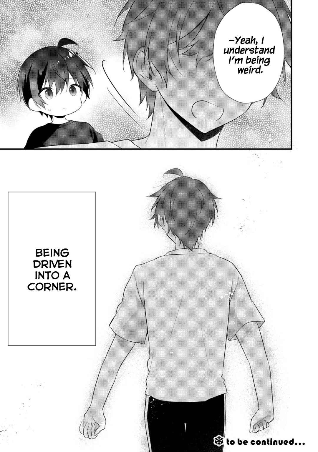 Shimotsuki-san wa Mobu ga Suki: Hitomishiri na Kanojo wa Ore ni Dake Dere Amai Chapter 12 - Page 14