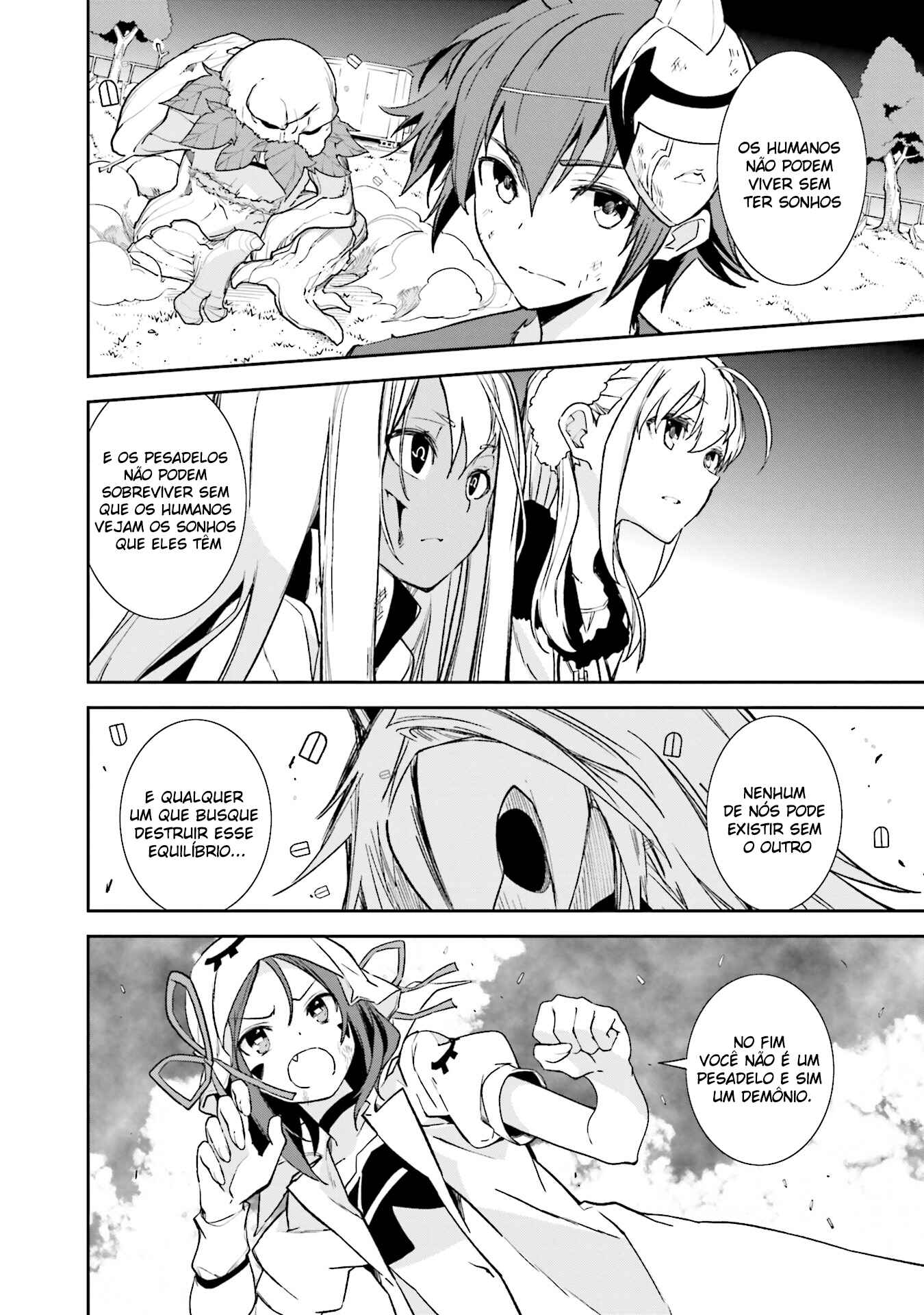 Yumekui Merry Chapter 104 - Page 17