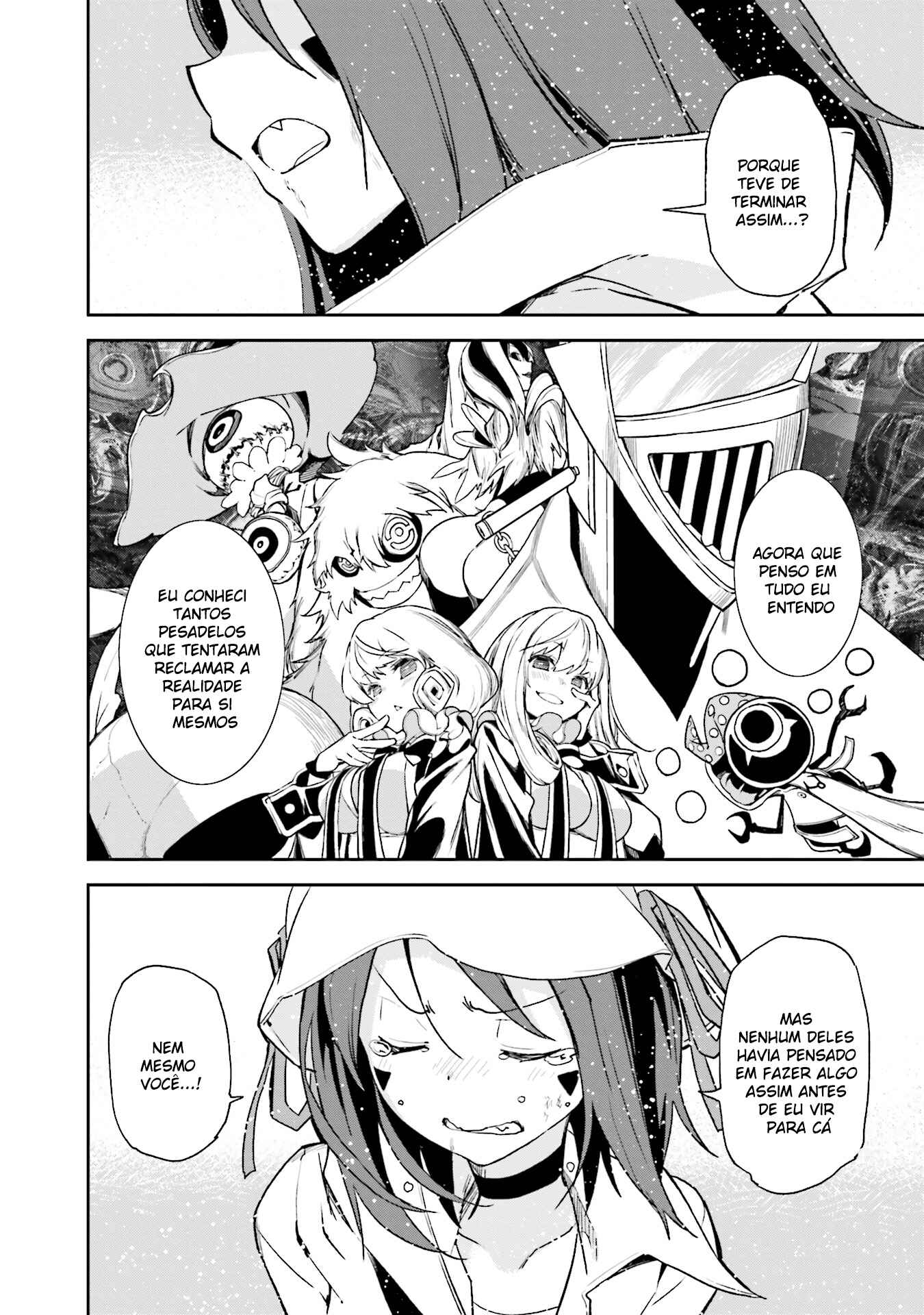 Yumekui Merry Chapter 104 - Page 21