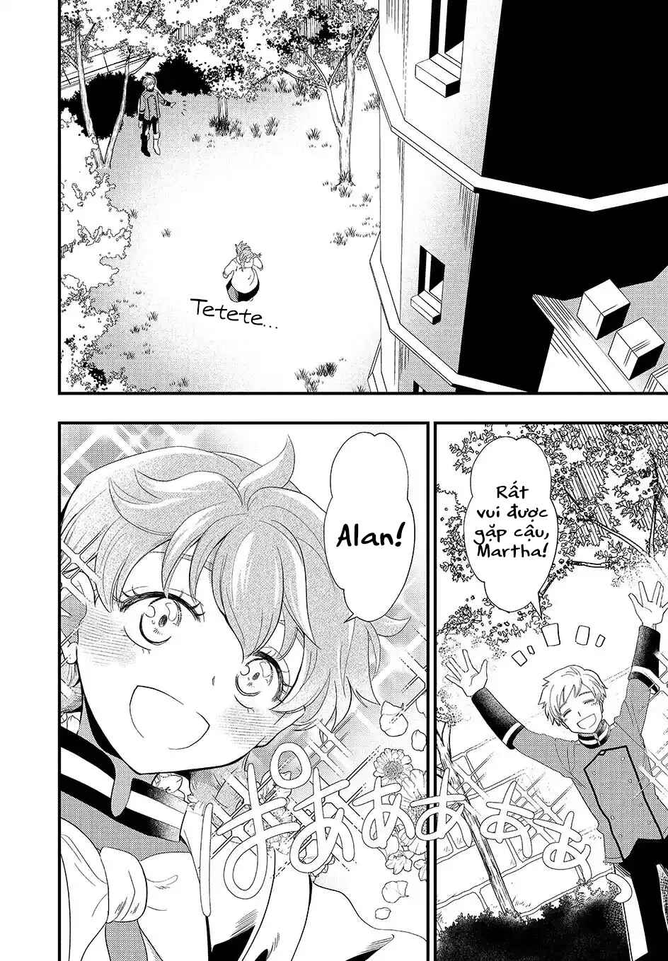 Heimin no Watashi desu ga Koushaku Reijou-sama o Taburakashite Ikiteimasu Chapter 5 - Page 14