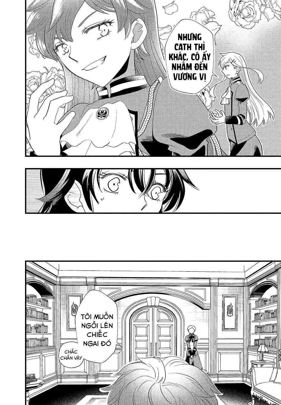 Heimin no Watashi desu ga Koushaku Reijou-sama o Taburakashite Ikiteimasu Chapter 5 - Page 8