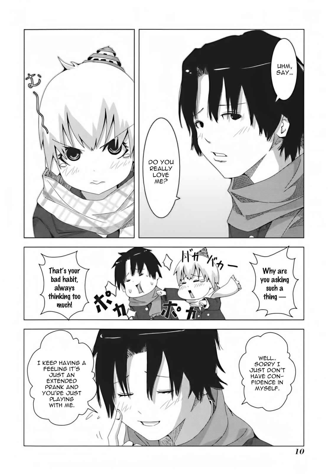 Plastic Neesan Chapter 24 - Page 4